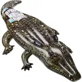 INTEX Schwimmtier realistisches Krokodil 170x86cm Alligator Gator 57551NP