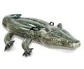 6941057402987 Dmuchana zabawka do pływania 170 x 86 cm INTEX 57551 Aligator real