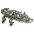 Aufblasbarer Alligator zum Schwimmen 170 x 86 cm INTEX 57551