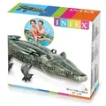 3D Schwimmtier Badetier Reittier Luftmatratze Delphin Schildkröte Hai Krokodil