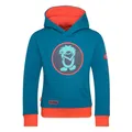 Trollkids - Kid's Troll Sweater - Hoodie Gr 92 blau