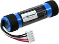 Akku für Bluetooth-Lautsprecher Sony SRS-XB21, 3,78V, Li-Ion
