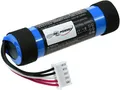 Akku für Bluetooth-Lautsprecher Sony SRS-XB21 3,78V 3000mAh/11,3Wh Li-Ion Blau