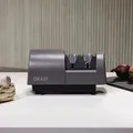 GRAEF SG520 elektrischer Messerschärfer 2 Phasen 75W quarzgrau