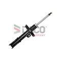 1x ORIGINAL® Daco Germany 453667 Stoßdämpfer Vorne, Links für Opel ZAFIRA A