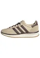 adidas Damen Run 70S 2.0 Shoes, Sand Strata/Shadow Brown/Off White, 40 2/3 EU