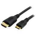 StarTech.com 0,5 m High Speed HDMI-Kabel mit Ethernet