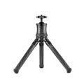 Gitzo GKTBB1 Mini Traveler Tripod Kit Black1 (GKTBB1)