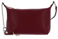 FURLA Nuvola Mini Crossbody Bag Umhängetasche Tasche CILIEGIA d dunkelrot