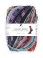 Pro Lana Fjord Socks Puzzle, 100 g/420 m, 4-fädige Sockenwolle aus 75% Schurwolle / 25% Polyamid, tolle Farben (84)