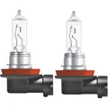 Osram Automotive 4062172387699 Halogen Leuchtmittel Night Breaker® Silver H11...