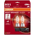 Osram Night Breaker Silver H11 EPACK