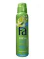 Deospray Caribbean Wave mit dem exotisch frischen Duft der Zitrone, 48h Schut...