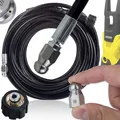 Kanalreinigungsschlauch 20m M22 für Kärcher K2-K7 Hochdruckreiniger