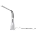 Reality Leuchten LED-Tischleuchte VENTO Kunststoff Weiß
