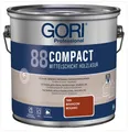 GORI 88 Compact-Lasur 2,5 L Mahagoni 7809 Mittelschicht Holzlasur