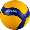 MIKASA Volleyball V300W - Gelb