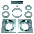 Vaillant Holzwanddurchführung 0020039540 Heizungen Holzwanddurchführung