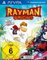 Playstation Vita Spiel - Rayman Origins (mit OVP) PAL