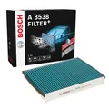Bosch A8538 - Innenraumfilter Filter+