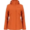 VAUDE Funktionsjacke SE Wo Renjo Jacket BUCKEYE braun XS (36)