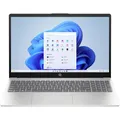 HP Notebook Laptop 15.6 Zoll Intel Celeron N100 512GB W11Home 15-fd0517ng Silber