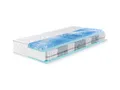 f.a.n. 7-Zonen-Taschenfederkern-Matratze Sweet Dream XXL (H2, 90 X 200 CM)
