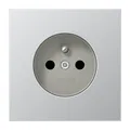 Jung Steckdose AL 1520 FKI Abdeckung Stecker Steckdosen AL1520FKI Elektrik