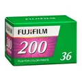 Fujifilm 135/200 EC EU 36 EX1 Kleinbildfilm