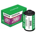 Fujifilm Fujicolor C200 Film
