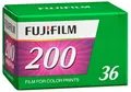 FUJIFILM Fujicolor 200 135-36