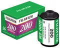 FUJIFILM 200 Farbfilm, Kleinbildfilm, Mehrfarbig