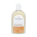 Schoenenberger Pflegeshampoo+ Feuchtigkeit – bei trockener Kopfhaut, mit Bio-Pflanzensaft Aloe und feuchtigkeitsspendendem Betain, zertifizierte vegane Naturkosmetik, 250 ml