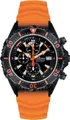 Chris Benz - CB-C300X-RS-KBO - Taucheruhr - Uni - Quarz