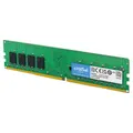 Crucial RAM 16GB DDR4 3200MHz CL22 (2933MHz oder 2666MHz) Desktop Arbeitsspeicher CT16G4DFRA32A