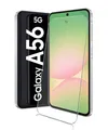 Für Samsung Galaxy A56 5G - Panzerfolie HD Displayschutz 9H HD Schutzglas