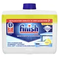 Reckitt Benckiser Deutschland GmbH Finish Regular Maschinentiefenreiniger, Pflegemittel gegen Fett und Kalk in Geschirrspülmaschinen, 250 ml - Flasche, citrus 3144843
