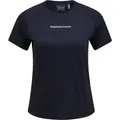 Peak Performance Damen Active T-Shirt (Größe L, schwarz)