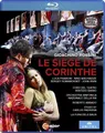 Music Blu-Ray - Gioacchino Rossini - Le Siege De Corinthe  - C Major -D- Neu