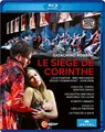 Music Blu-Ray - Gioacchino Rossini - Le Siege De Corinthe  - C Major -D- Neu