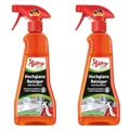 Poliboy - Hochglanz Möbel Reiniger - speziell für Hochglanzflächen - entfernt Fingerspuren schnell und streifenfrei - 2er Pack - 2x375 ml (750ml) - Made in Germany