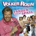 VOLKER ROSIN "TANZEN MACHT SPASS" CD NEU
