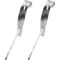 Bredemeijer BRE Tropfenfänger ES 2er Set (Tropfschlauch + Tropfrohr) (Bredemeijer)