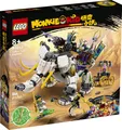 LEGO Monkie Kid 80043 Yellow Tusk Elephant - NEU & OVP -