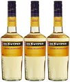 De Kuyper Crème de Bananes Likör (3 x 0.7 l)