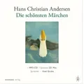 Die schönsten Märchen von Hans Christian Andersen von Hans Christian Andersen / Onomato Hoerbuecher / MP3