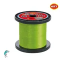 WFT Cat KG Chartreuse 300m 0,60mm 80kg