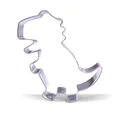 10.1 cm Tyrannosaurus Rex Dinosaurier Ausstechform - Rostfreier Stahl