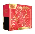 POKÉMON Sammelkarte Koraidon Top-Trainer-Box Pokemon Sammel-Karten Kollektion deutsch