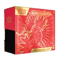 Pokemon Top Trainer Box | Holo Koraidon | deutsche Karten | 9 Boosterpacks